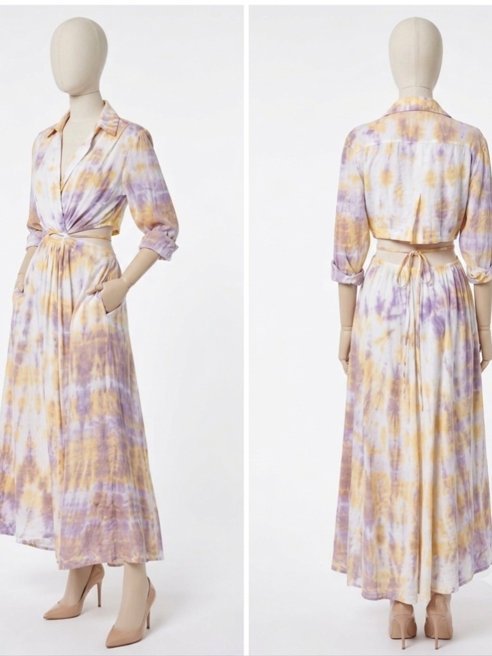 Young Fabulous & Broke Derby Dress